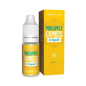 Harmony CBD E-liquid 30 mg, 10 ml, Pineapple Express