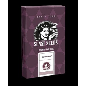 California Indica - feminizovaná semena marihuany, 5ks Sensi Seeds