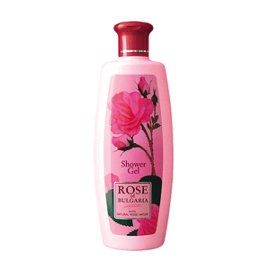 Sprchový gel z růžové vody Rose of Bulgaria 330 ml