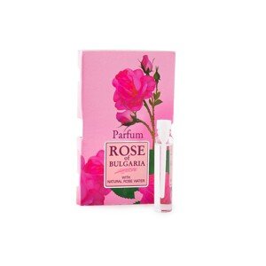 Dámský parfém z růžové vody vzorek Rose of Bulgaria 2,1 ml