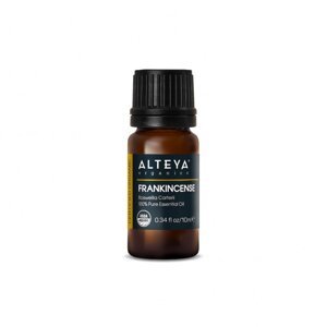 Kadidlový olej (Boswellia carterii) 100% Alteya Organics 10 ml
