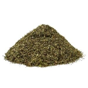 Máta klasnatá - nať nařezaná - Mentha spicata - Folium menthae 1000 g