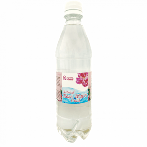 Růžová voda k pití Lema 500ml