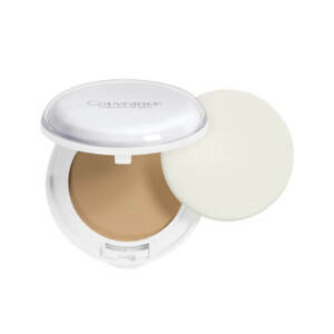 Avène Matující krémový make-up Couvrance SPF 30 (Compact Foundation Cream Mat Effect) 10 g 2.5 Beige