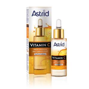 Astrid Sérum proti vráskám pro zářivou pleť Vitamin C 30 ml