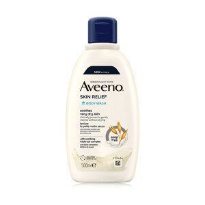 Aveeno Hydratační sprchový gel bez parfemace Skin Relief (Body Wash) 500 ml