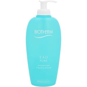 Biotherm Osvěžující sprchový gel Eau Pure (Invigorating Shower Gel) 400 ml