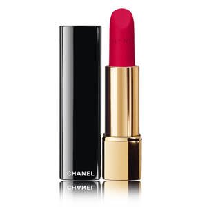 Chanel Dlouhotrvající matná rtěnka Rouge Allure Velvet (Luminous Matte Lip Colour) 3,5 g 57 Rouge Feu
