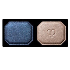 Clé de Peau Beauté Pudrové oční stíny (Powder Eye Color Duo) 4,5 g - náplň 101 Grounded
