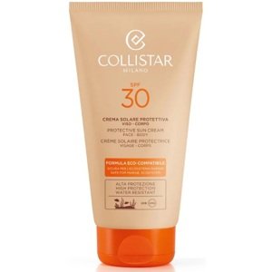 Collistar Ochranný krém na opalování SPF 30 (Protective Sun Cream) 150 ml