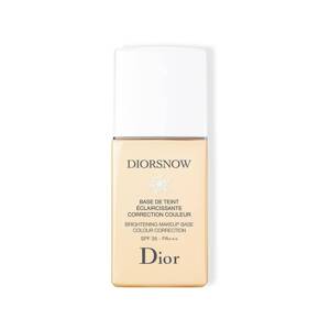 Dior Rozjasňující podkladová báze SPF 35 Diorsnow (Brightening Make-up Base) 30 ml Rose