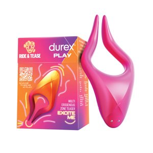 Durex Stimulátor Multierotogenních zón Play