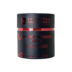 Erborian Noční krém Ginseng Infusion Night (Tensor Effect Night Cream) 50 ml