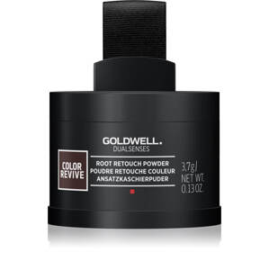Goldwell Pudr pro zakrytí odrostů Dualsenses Color Revive (Root Retouche Powder) 3,7 g Medium to dark Blonde