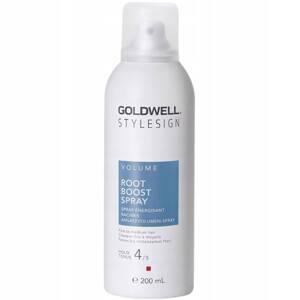 Goldwell Sprej pro nadzvednutí vlasů od kořínků Stylesign Volume (Root Boost Spray) 200 ml