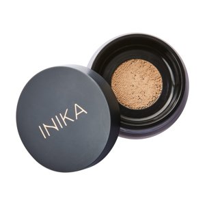 INIKA Organic Sypký minerální pudrový make-up SPF 25 (Loose Mineral Foundation) 8 g Patience