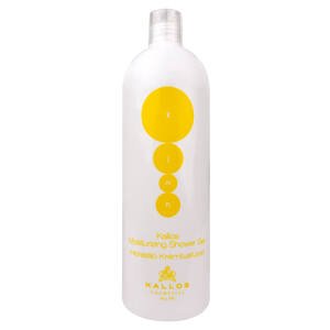 Kallos Hydratační sprchový gel s mandarinkou (Moisturizing Shower Gel) 1000 ml