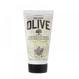 Korres Hydratační krém na ruce Pure Greek Olive (Hand Cream Olive Blossom) 75 ml