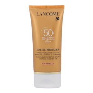 Lancôme Ochranný BB krém SPF 50 Soleil Bronzer Sun BB (Smoothing Protective Cream) 50 ml - TESTER