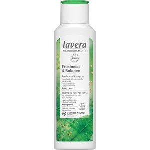 Lavera Šampon pro normální a mastné vlasy Freshness & Balance 250 ml