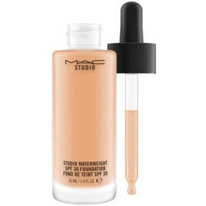 MAC Cosmetics Tekutý make-up Studio Waterweight SPF 30 (Foundation) 30 ml NW18