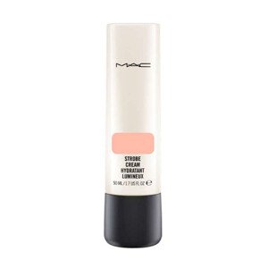 MAC Cosmetics Rozjasňující hydratační krém Strobe Cream (Hydratant Lumineux) 50 ml Pinklite