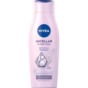 Nivea Micelární šampon Micellar Purifying (Shampoo) 400 ml
