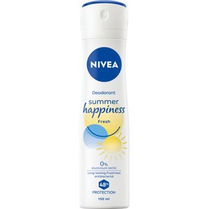 Nivea Deodorant ve spreji Summer Happiness Fresh 150 ml