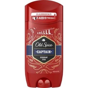 Old Spice Tuhý deodorant pro muže Captain (Deodorant Stick) 85 ml