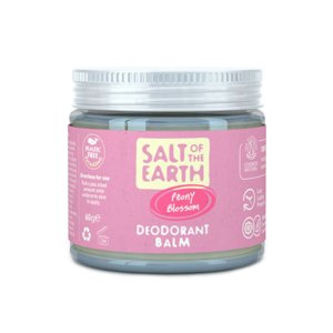 Salt Of The Earth Přírodní minerální deodorant Peony Blossom (Deodorant Balm) 60 g