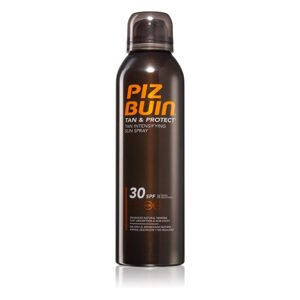 Piz Buin Ochranný sprej pro intenzivní opálení Tan & Protect SPF 30 150 ml