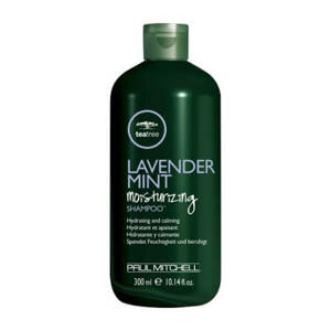 Paul Mitchell Hydratační a zklidňující šampon pro suché vlasy Tea Tree (Lavender Mint Shampoo) 1000 ml
