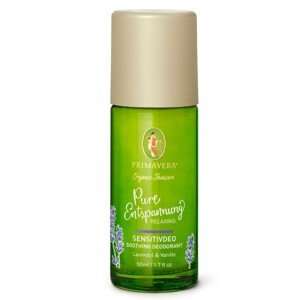 Primavera Kuličkový přírodní deodorant Relaxing (Soothing Deodorant) 50 ml