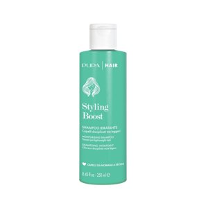PUPA Milano Hydratační šampon Styling Boost (Moisturising Shampoo) 250 ml