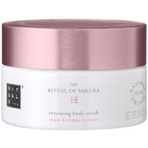 Rituals Tělový peeling The Ritual of Sakura (Renewing Body Scrub) 250 g