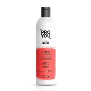 Revlon Professional Rekonstrukční šampon pro poškozené vlasy Pro You The Fixer (Repair Shampoo) 350 ml