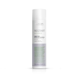 Revlon Professional Čisticí šampon Restart Balance (Purifying Micellar Shampoo) 250 ml