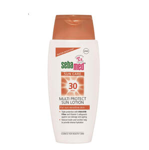 Sebamed Opalovací mléko SPF 30 Sun Care (Multi Protect Sun Lotion) 150 ml