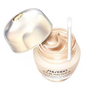 Shiseido Rozjasňující tekutý make-up SPF 15 Future Solution LX (Total Radiance Foundation) 30 ml 4 Rose