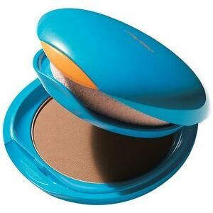 Shiseido Kompaktní voděodolný pudr SPF 30 (UV Protective Compact SPF30 Foundation) 12 g Medium Beige