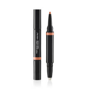 Shiseido Konturovací tužka na rty s balzámem Lipliner InkDuo 1,1 g 07 Poppy