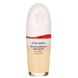 Shiseido Rozjasňující make-up Revitalessence Skin Glow (Foundation) 30 ml 160