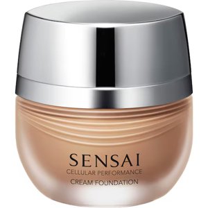 Sensai Krémový make-up SPF 15 Cellular Performance Foundations (Cream Foundation) 30 ml CF24 Amber Beige