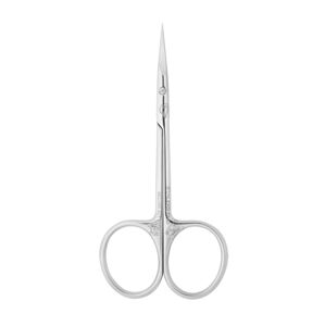 STALEKS Nůžky na nehtovou kůžičku se zahnutou špičkou Exclusive 23 Type 1 Magnolia (Professional Cuticle Scissors with Hook)