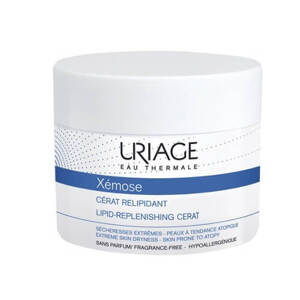 Uriage Relipidační zklidňující mast pro velmi suchou citlivou a atopickou pokožku Xémose (Lipid Replenishing Cerat) 200 ml
