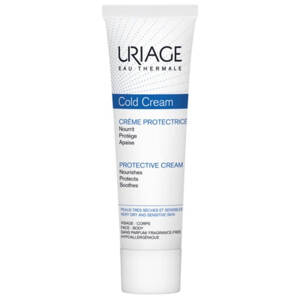 Uriage Ochranný pleťový krém Cold Cream (Protective Cream) 100 ml