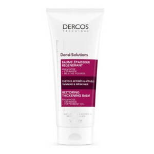 Vichy Obnovující balzám pro jemné a slabé vlasy Dercos Densi Solutions (Restoring Thickening Balm) 200 ml
