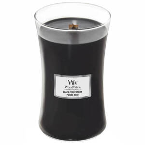 WoodWick Vonná svíčka váza velká Black Peppercorn 609,5 g