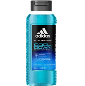 Adidas Cool Down - sprchový gel 250 ml
