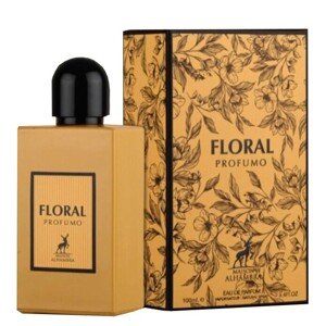 Alhambra Floral Profumo - EDP 2 ml - odstřik s rozprašovačem